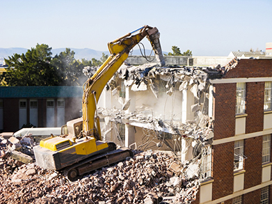 Demolition Demolition
