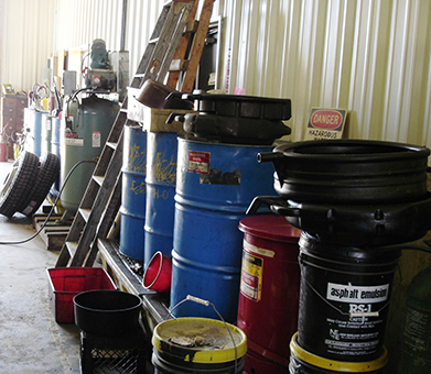 Environmental Compliance Environmental Compliance
