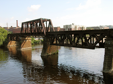 Merrimack River Bridge