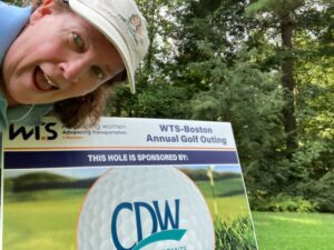 WTS golf outing
